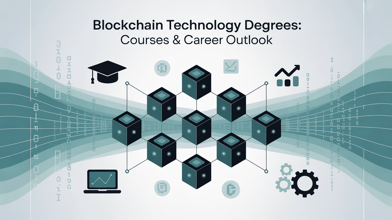 Diplômes en technologie blockchain : Cours et perspectives de carrière