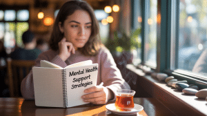 Mental Health and Well-being Strategies for PhD Students in Turkey