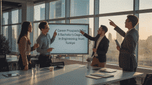 Career Prospects After a Bachelor's Degree in Engineering from Turkey