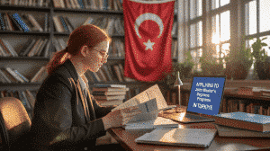 Applying to Joint Master's Degree Programs Involving Turkish Universities