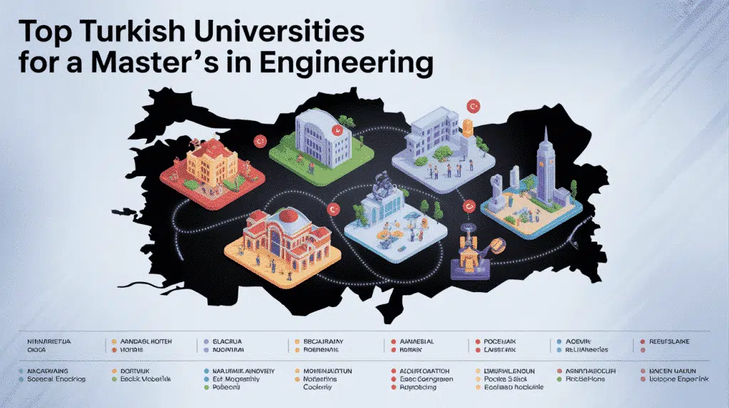 Top Turkish Universities for a Master's in Engineering