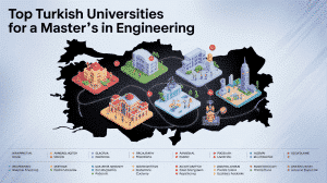 Top Turkish Universities for a Master's in Engineering