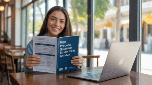 Visa Process Guide for Students in Antalya
