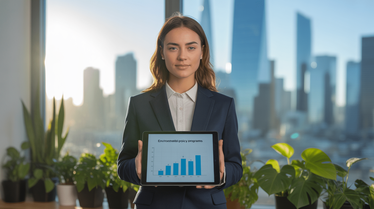 Explore Environmental Policy Programs and Career Opportunities
