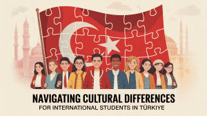 Navigating Cultural Differences as an International Student in Turkey