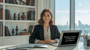 Starting a Business in Turkey After Your Master's: Feasibility and Rules