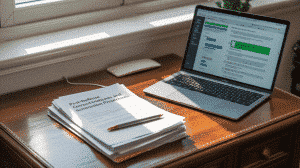 Post-Defense Corrections and Final Submission Procedures