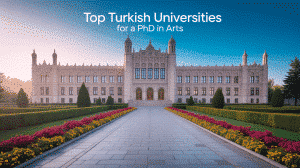 Top Turkish Universities for a PhD in Arts
