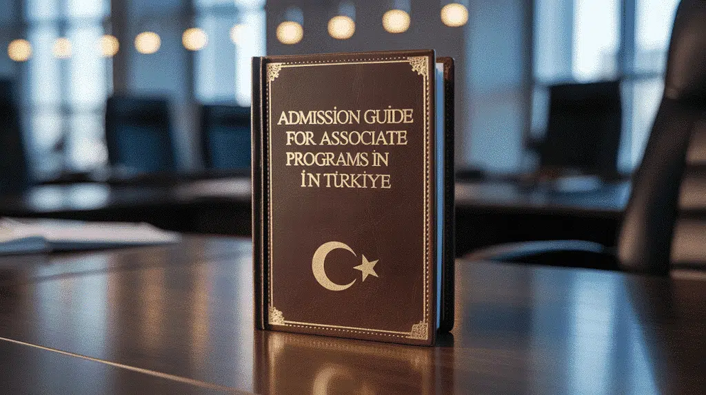 Admission Guide for Associate Programs in Law in Turkey