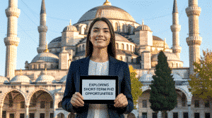 Short-Term Visiting PhD Student Opportunities in Turkey