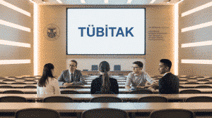 The Role of Tübitak (Scientific and Technological Research Council of Turkey) in PhD Funding