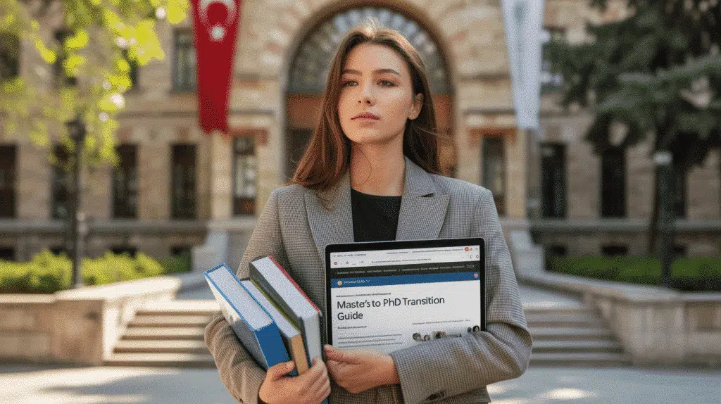 Transitioning from Master's to PhD Programs in Turkey