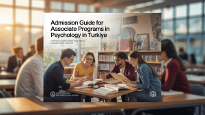 Admission Guide for Associate Programs in Psychology in Turkey