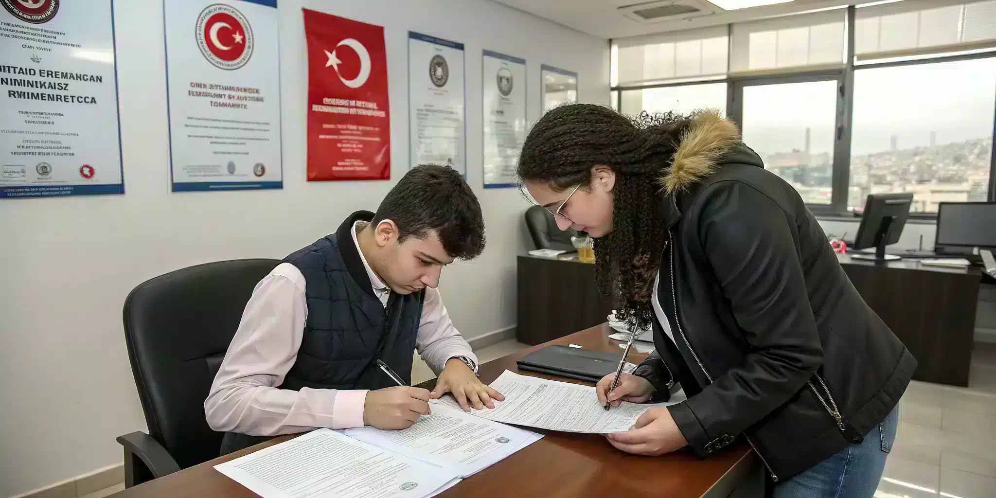 Psihologiýa öwrenişleri: Eňňit ýolbaşçylaryňyz