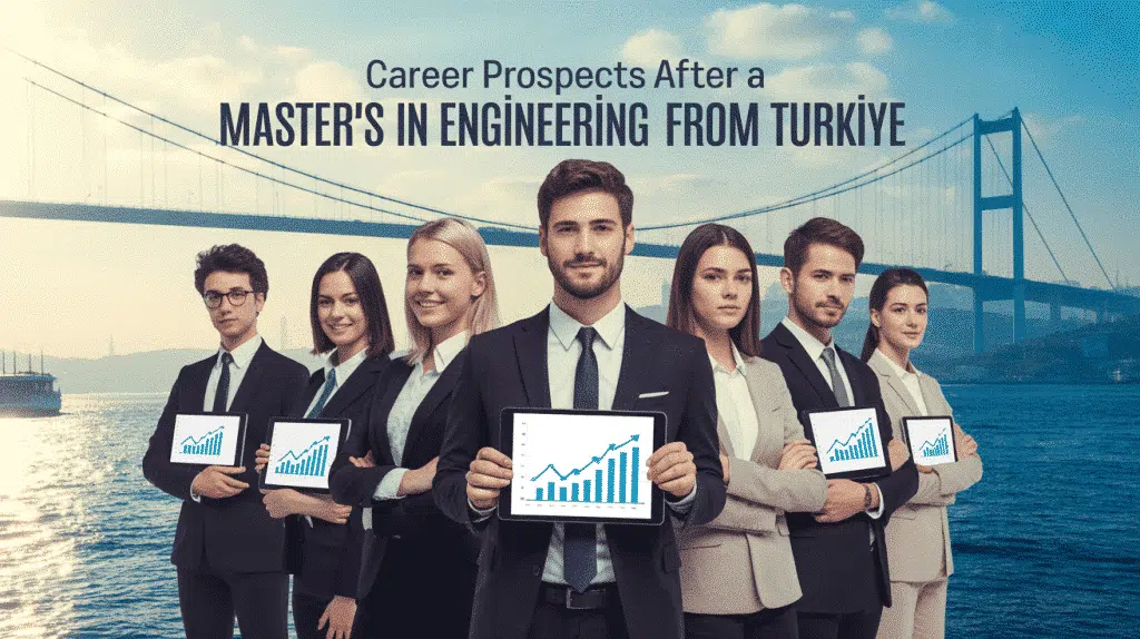 Career Prospects After a Master's Degree in Engineering from Turkey