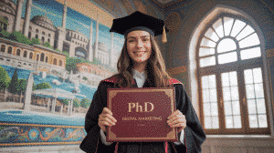 PhD Degree in Digital Marketing in Turkey: A Complete Guide