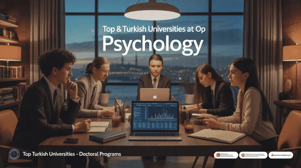 Top Turkish Universities for a PhD in Psychology