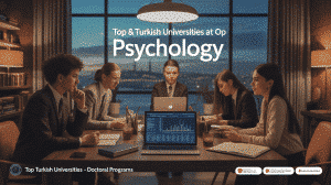 Top Turkish Universities for a PhD in Psychology