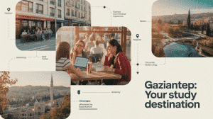 Best Neighborhoods for Students to Live in Gaziantep