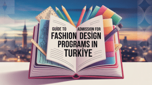 Guide to Admission for Fashion Design Programs in Turkey