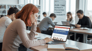 Finding Part-Time Jobs for Students in Eskişehir
