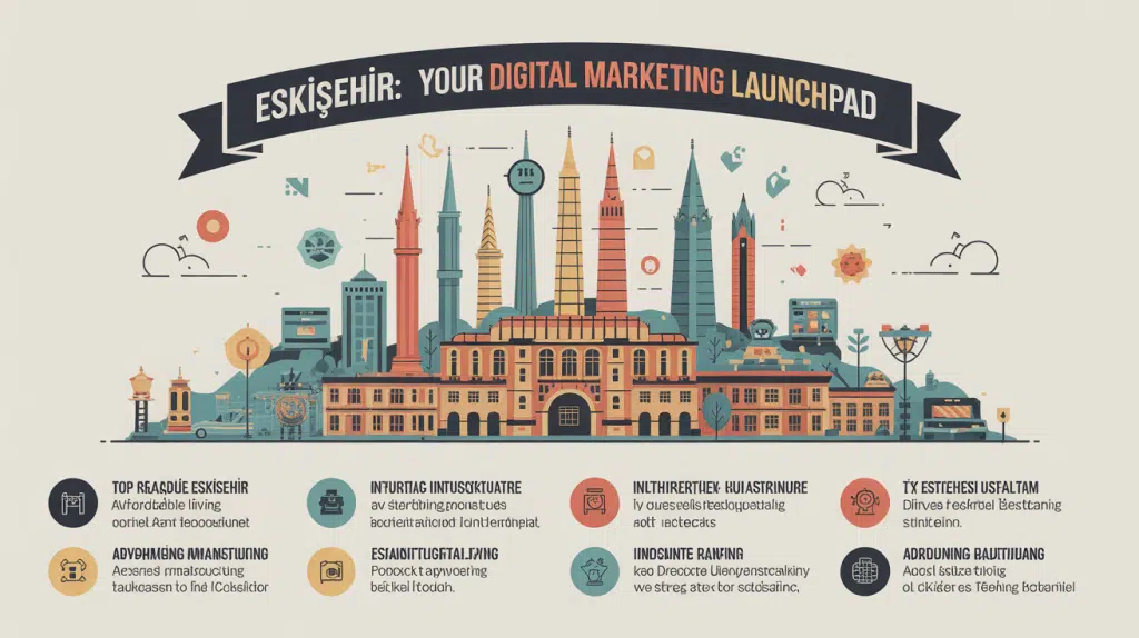 Top Reasons Eskişehir is Ideal for Associate Students in Digital Marketing