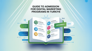 Guide to Admission for Digital Marketing Programs in Turkey