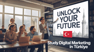 Why Study Digital Marketing in Turkey