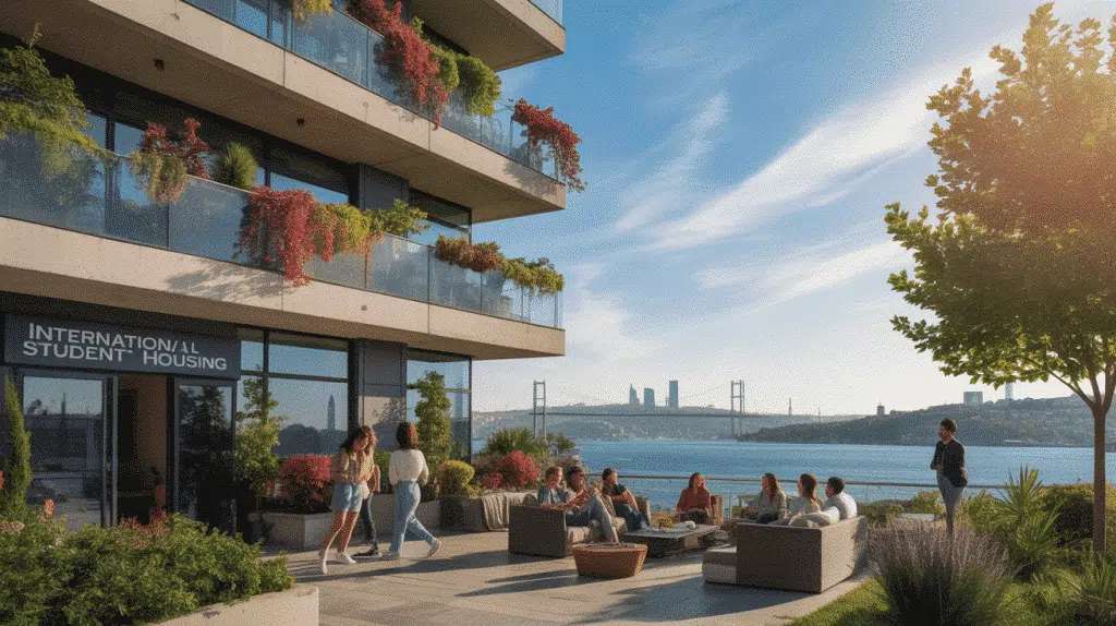 Student Housing Options and Prices in Istanbul
