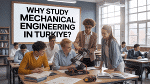 Why Study Mechanical Engineering in Turkey