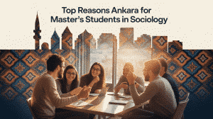 Top Reasons Ankara is Ideal for Master's Students in Sociology