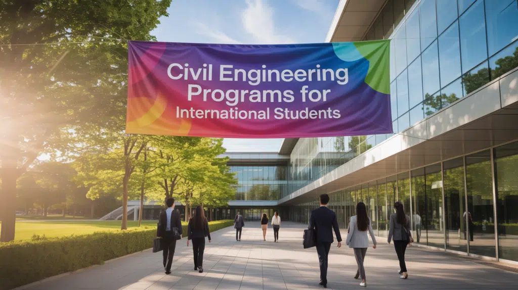 Civil Engineering Programs in Kayseri: What International Students Need to Know