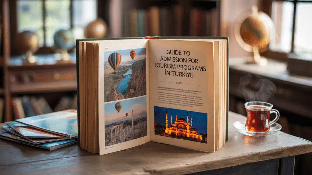 Guide to Admission for Tourism Programs in Turkey