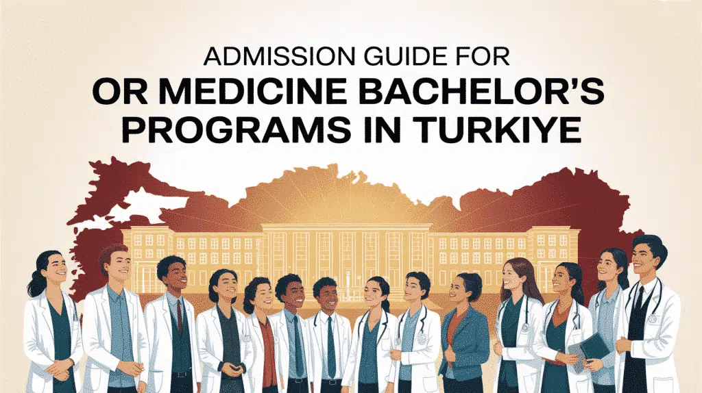 Admission Guide for Bachelor's Programs in Medicine in Turkey
