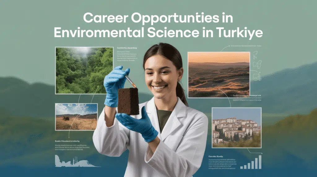 Career Opportunities After Studying Environmental Science in Turkey