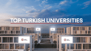 Top Turkish Universities for a Associate in Law