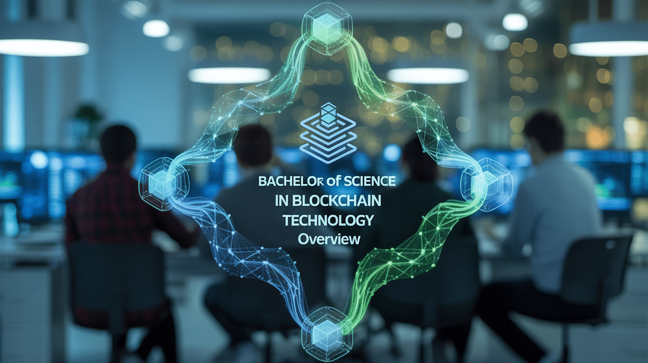 Blockchain Teknolojisi Lisans Programı Genel Bakış