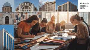 Top Turkish Universities for Fashion Design