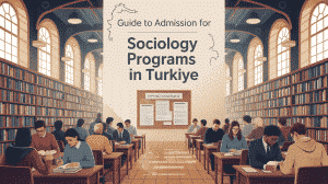 Guide to Admission for Sociology Programs in Turkey