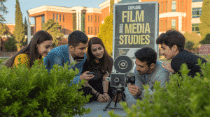 Film and Media Studies Programs in Kayseri: What International Students Need to Know