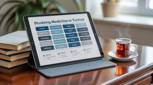 Cost Breakdown for a Bachelor's Degree in Medicine in Turkey