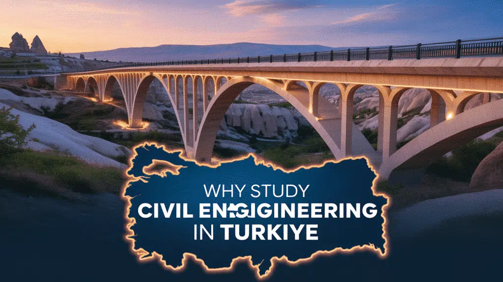 Why Study Civil Engineering in Turkey