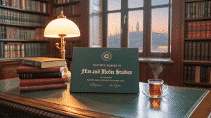 Master's Degree in Film and Media Studies in Turkey: A Complete Guide