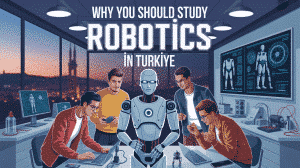 Why Study Robotics in Turkey