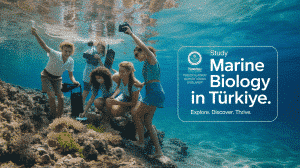 Scholarships for International Students in Marine Biology in Turkey