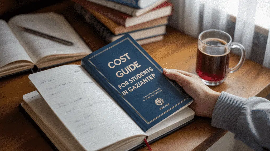 Cost Guide for Students in Gaziantep