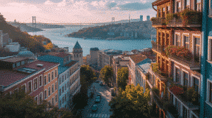 Best Neighborhoods for Students to Live in Istanbul