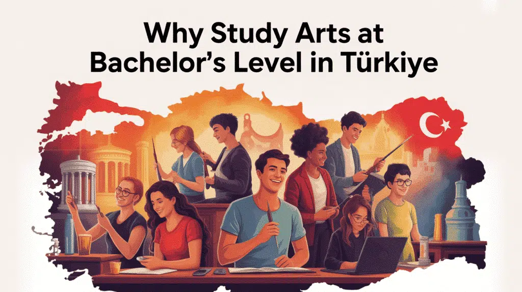 Why Study Arts at Bachelor's Level in Turkey