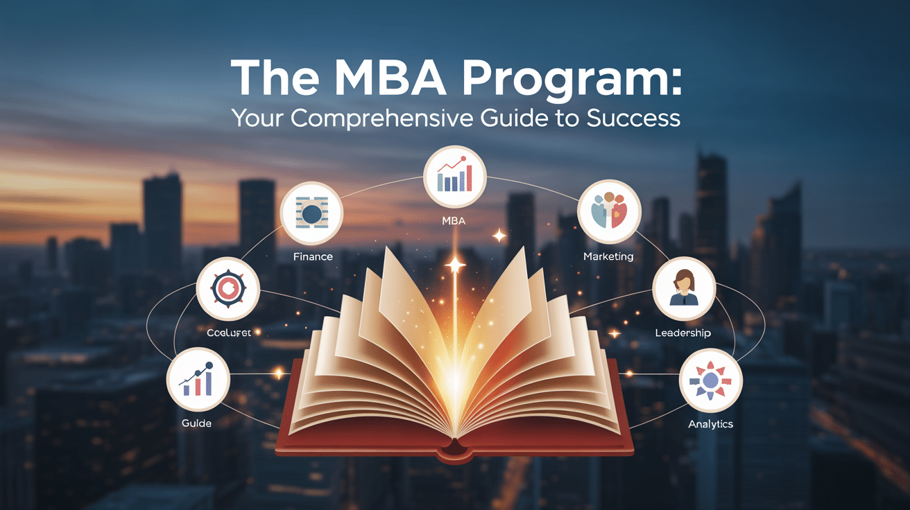 MBA Programı: Başarıya Giden Kapsamlı Rehberiniz