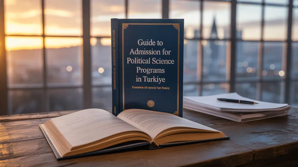 Guide to Admission for Political Science Programs in Turkey